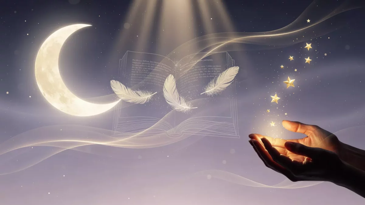 Rêves et intuition : apprendre à faire confiance aux images nocturnes