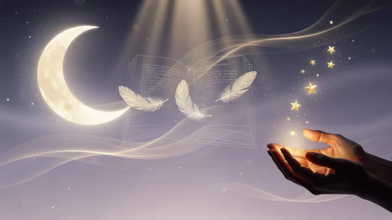 Rêves et intuition : apprendre à faire confiance aux images nocturnes