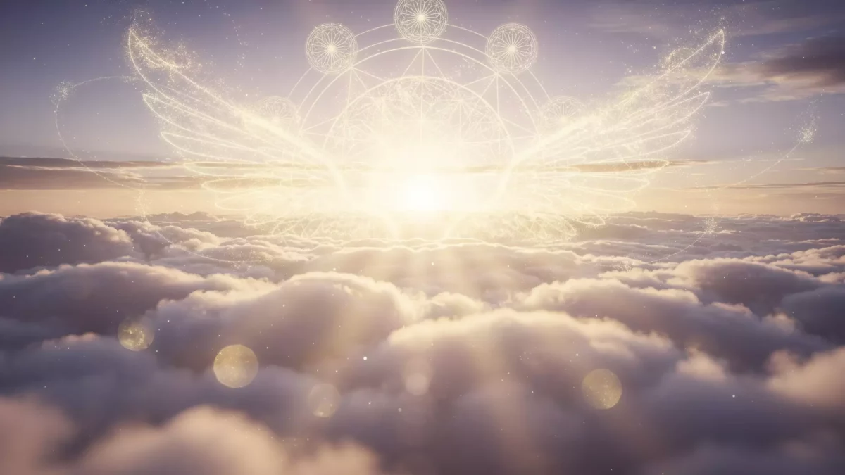 Heure miroir 07h07 : éveil spirituel et message d&rsquo;encouragement céleste